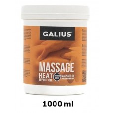 Aceite Sólido Calor Galius 1000 ml Aceite Sólido Calor Galius 1000 ml